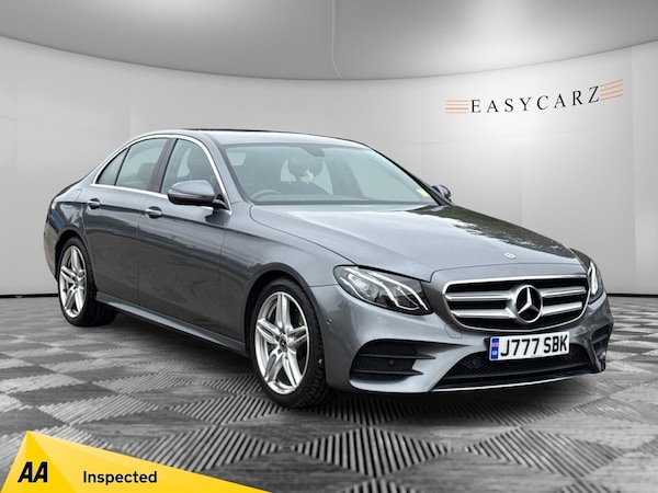 Used Mercedes-Benz E Class 2018 for sale - 76179544: Photo 3