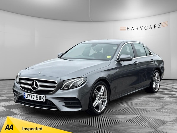 Used Mercedes-Benz E Class 2018 for sale - 76179544: Photo 5