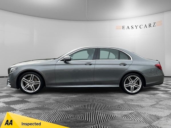 Used Mercedes-Benz E Class 2018 for sale - 76179544: Photo 6
