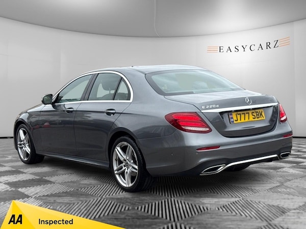 Used Mercedes-Benz E Class 2018 for sale - 76179544: Photo 7