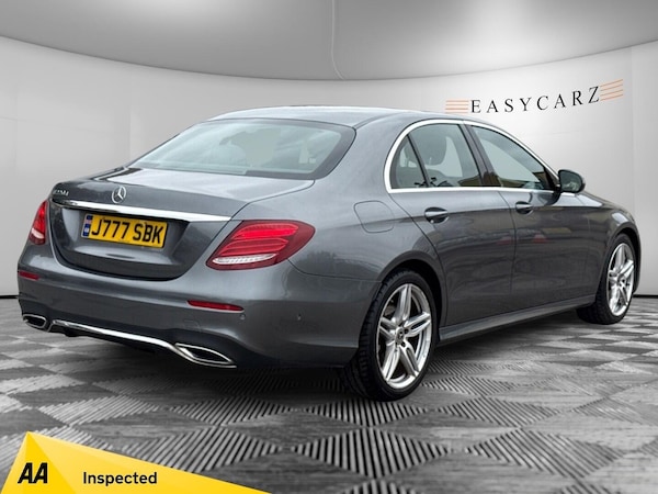 Used Mercedes-Benz E Class 2018 for sale - 76179544: Photo 8