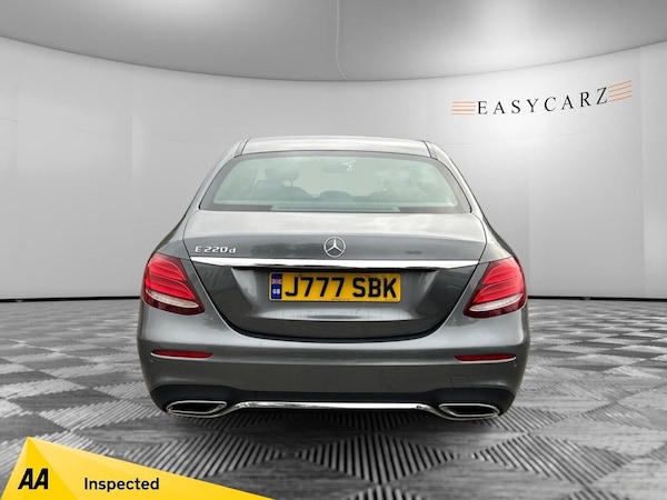 Used Mercedes-Benz E Class 2018 for sale - 76179544: Photo 9