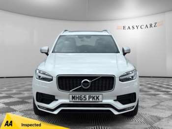 2016 (65) - 2.0 D5 R-Design Geartronic 4WD Euro 6 (s/s) 5dr