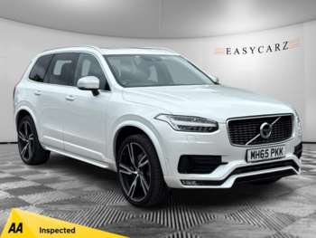Used Volvo XC90 2016 for sale - 75153799: Photo