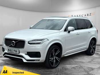 Used Volvo XC90 2016 for sale - 75153799: Photo