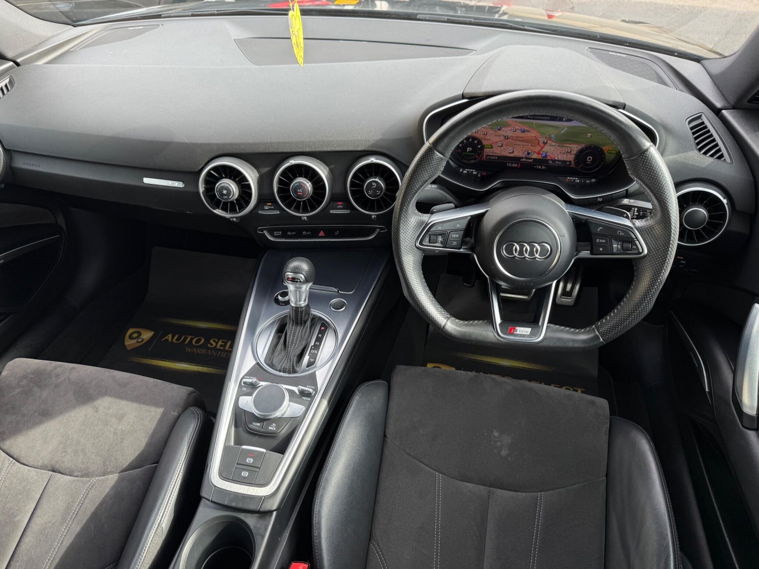 Used Audi TT 2018 for sale - 76997587: Photo 18