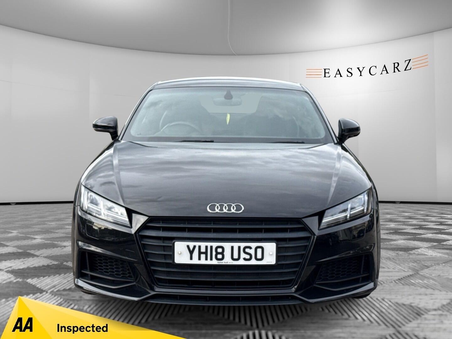 Used Audi TT 2018 for sale - 76997587: Photo 5