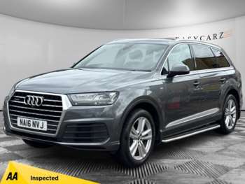 Used Audi Q7 2016 for sale - 75268965: Photo