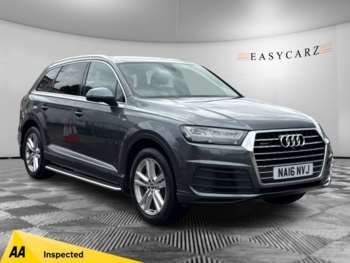 Used Audi Q7 2016 for sale - 75268965: Photo