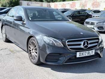 2017 (17) - 2.0 E220d AMG Line G-Tronic+ Euro 6 (s/s) 4dr