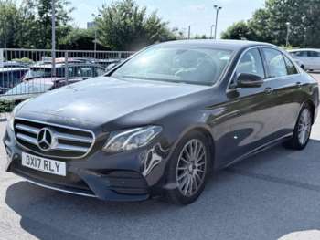 Used Mercedes-Benz E-Class 2017 for sale - 75103097: Photo