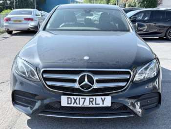 Used Mercedes-Benz E-Class 2017 for sale - 75103097: Photo