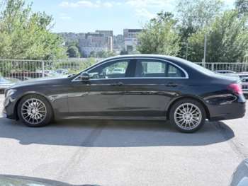 Used Mercedes-Benz E-Class 2017 for sale - 75103097: Photo
