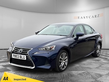 Used Lexus IS 2019 for sale - 77823585: Photo