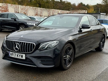 Used Mercedes-Benz E Class 2017 for sale - 76423802: Photo