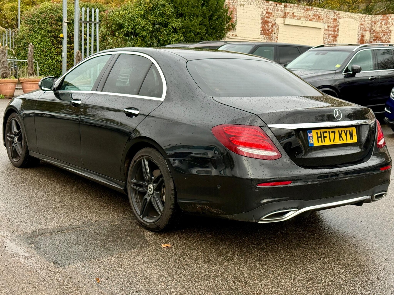 Used Mercedes-Benz E Class 2017 for sale - 76423802: Photo 3