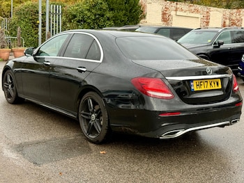 Used Mercedes-Benz E Class 2017 for sale - 76423802: Photo