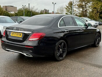Used Mercedes-Benz E Class 2017 for sale - 76423802: Photo