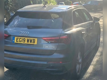 Used Audi Q3 2019 for sale - 77940066: Photo