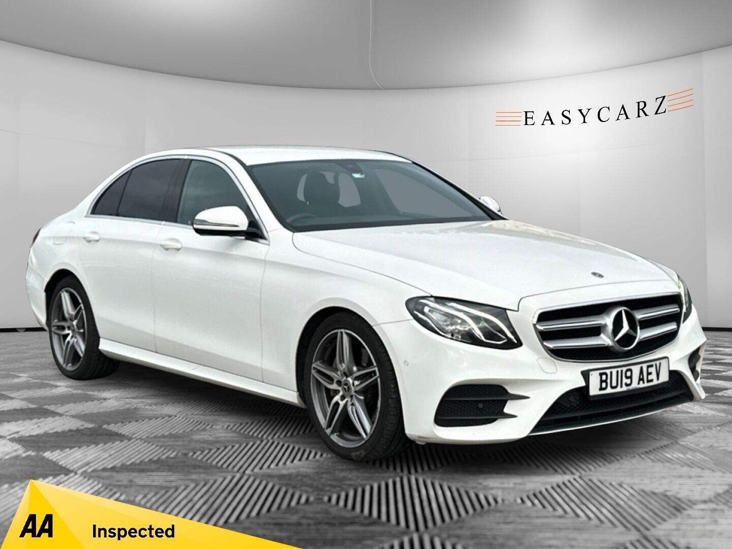 Used Mercedes-Benz E Class 2019 for sale - 76389018: Photo 1