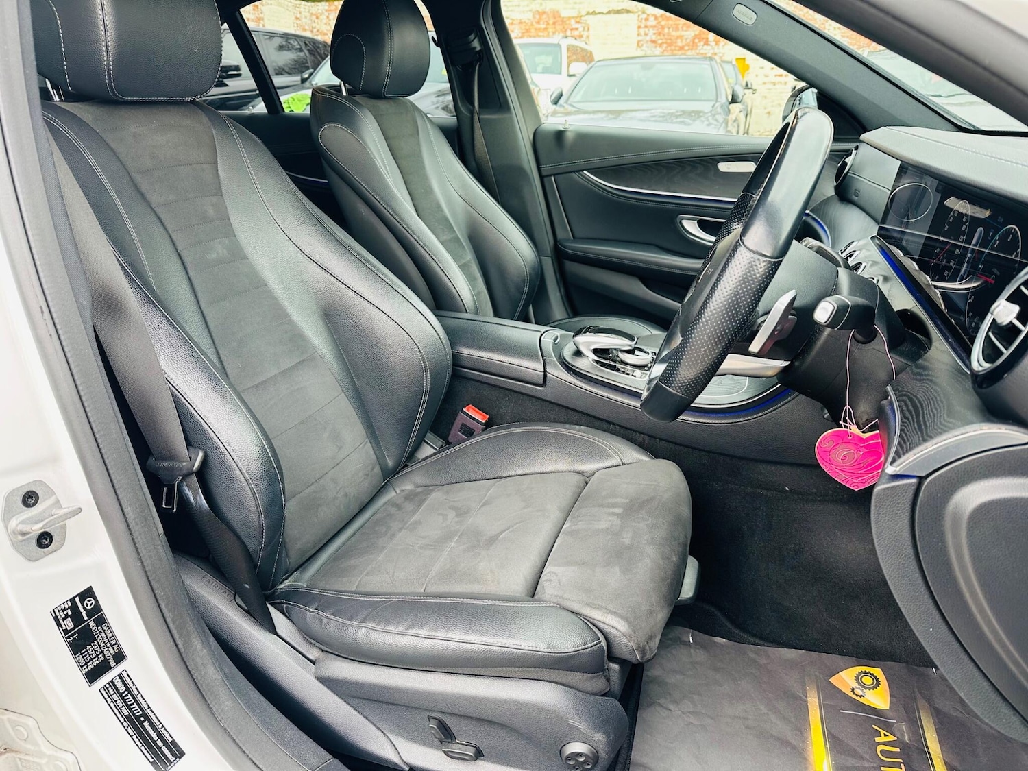 Used Mercedes-Benz E Class 2019 for sale - 76389018: Photo 12