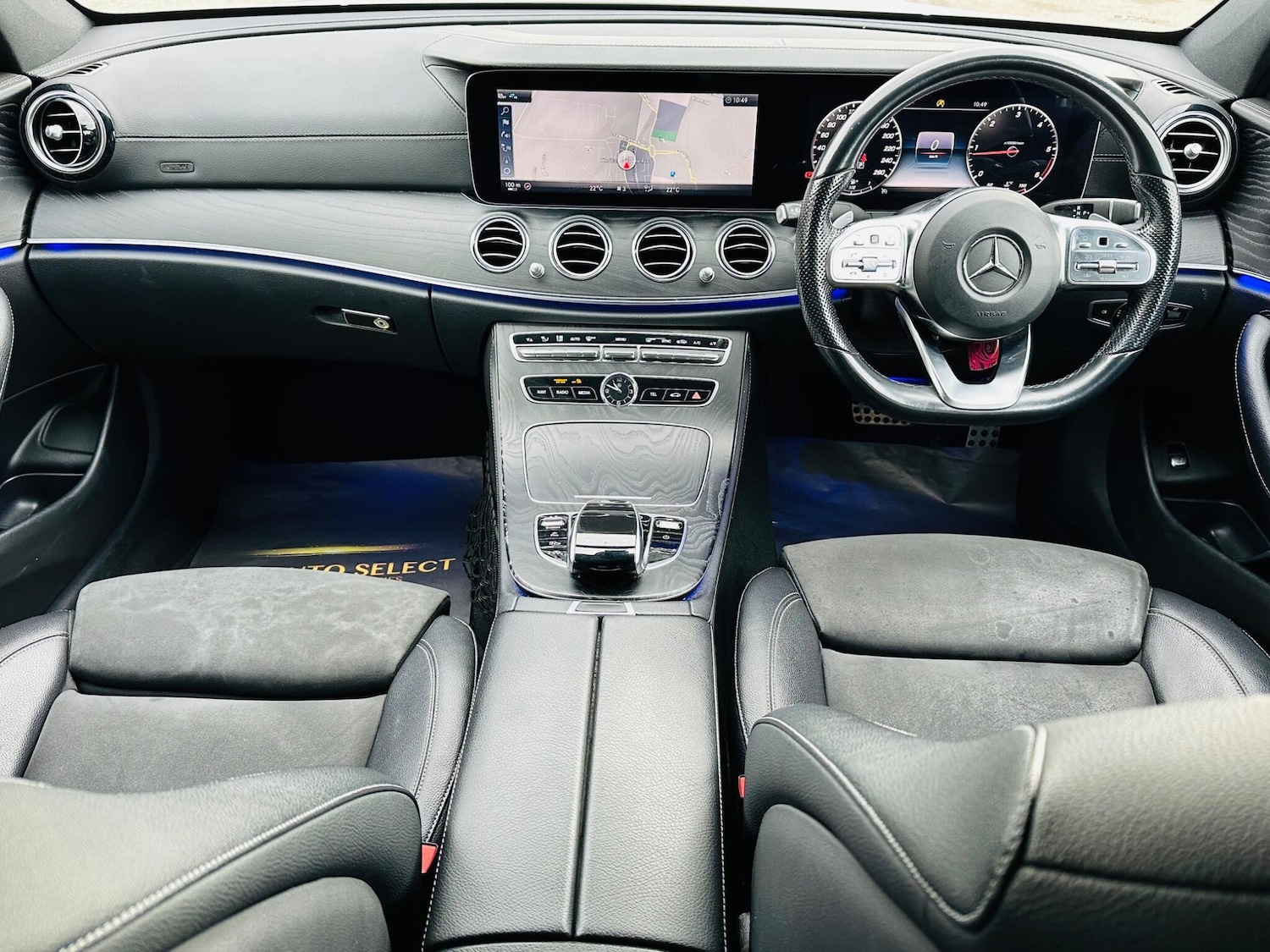 Used Mercedes-Benz E Class 2019 for sale - 76389018: Photo 15