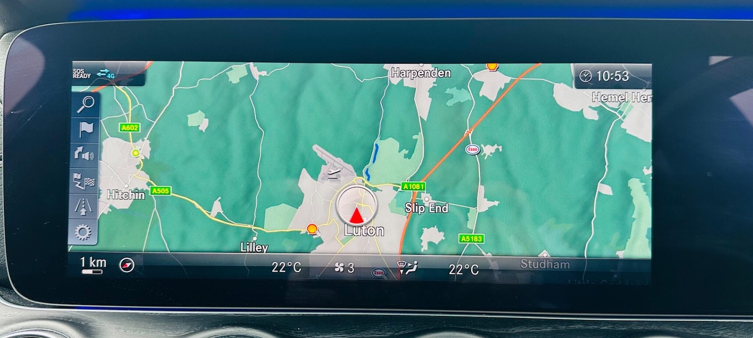 Used Mercedes-Benz E Class 2019 for sale - 76389018: Photo 18