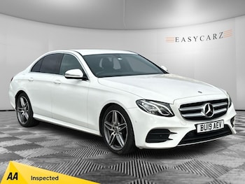 Mercedes-Benz - E Class