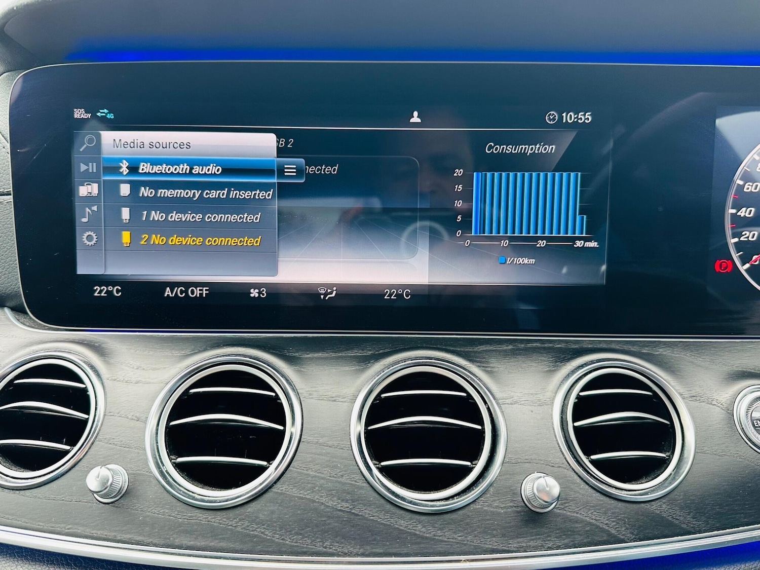 Used Mercedes-Benz E Class 2019 for sale - 76389018: Photo 20