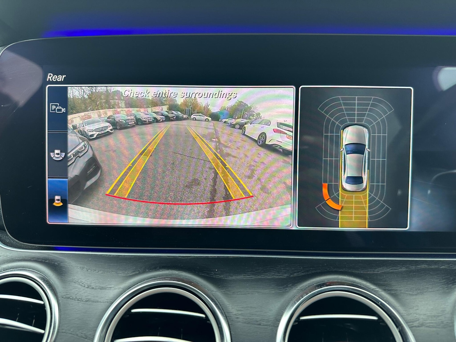 Used Mercedes-Benz E Class 2019 for sale - 76389018: Photo 22