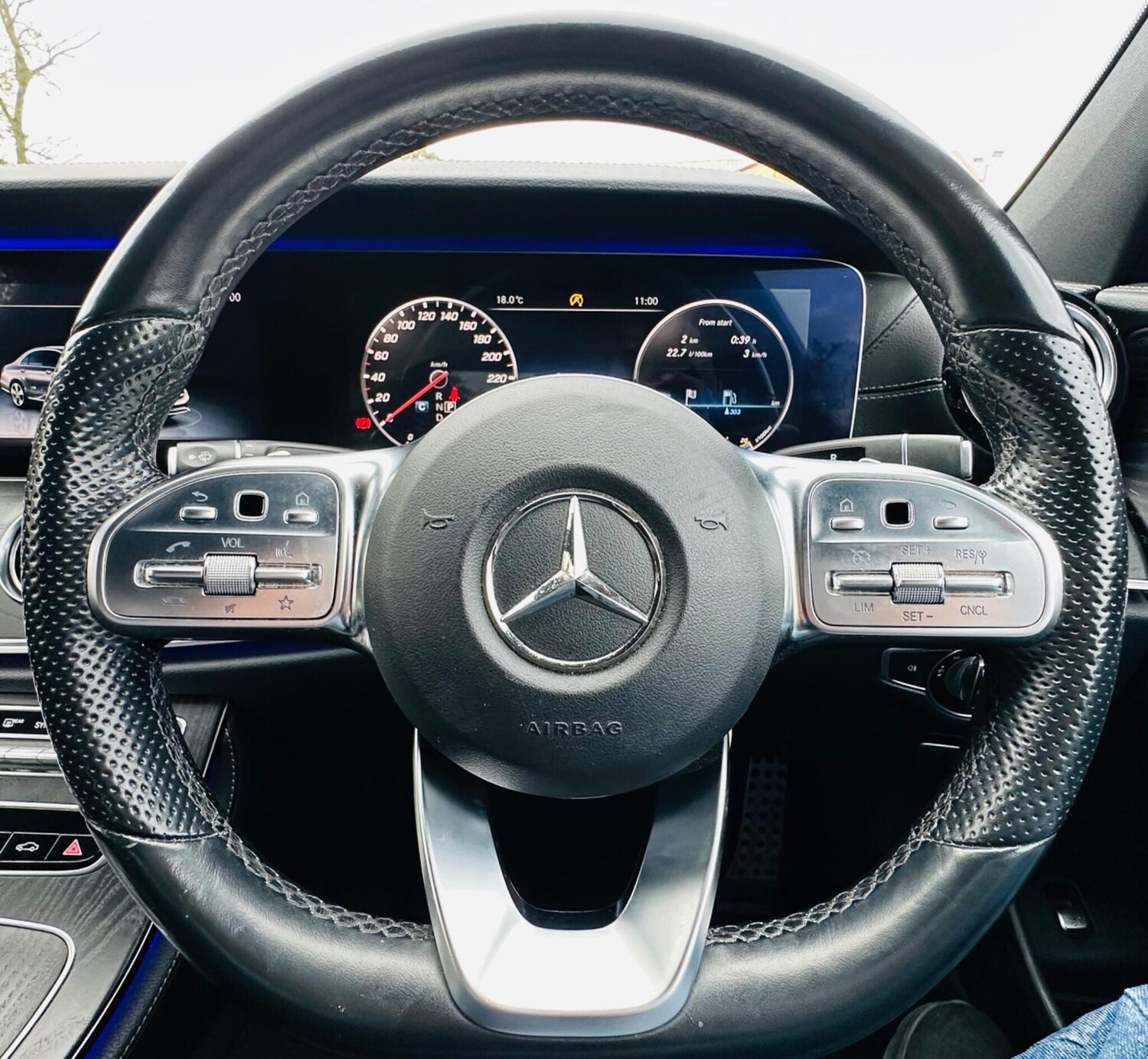 Used Mercedes-Benz E Class 2019 for sale - 76389018: Photo 26