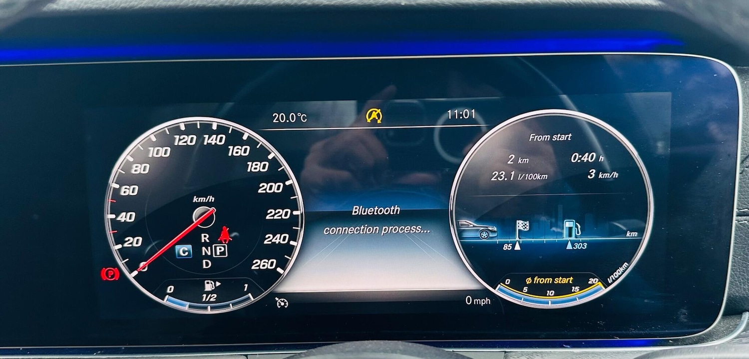 Used Mercedes-Benz E Class 2019 for sale - 76389018: Photo 27