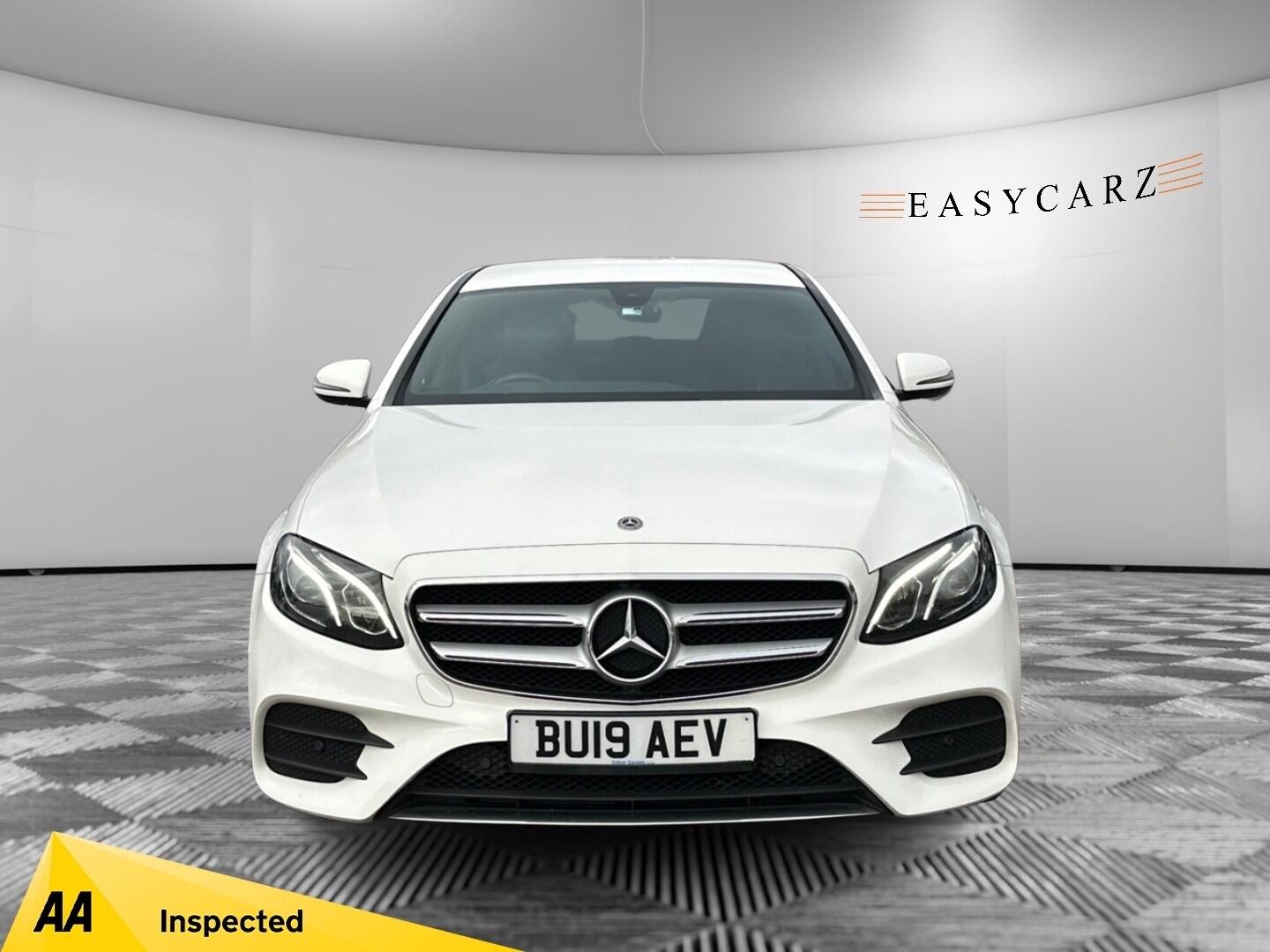 Used Mercedes-Benz E Class 2019 for sale - 76389018: Photo 3