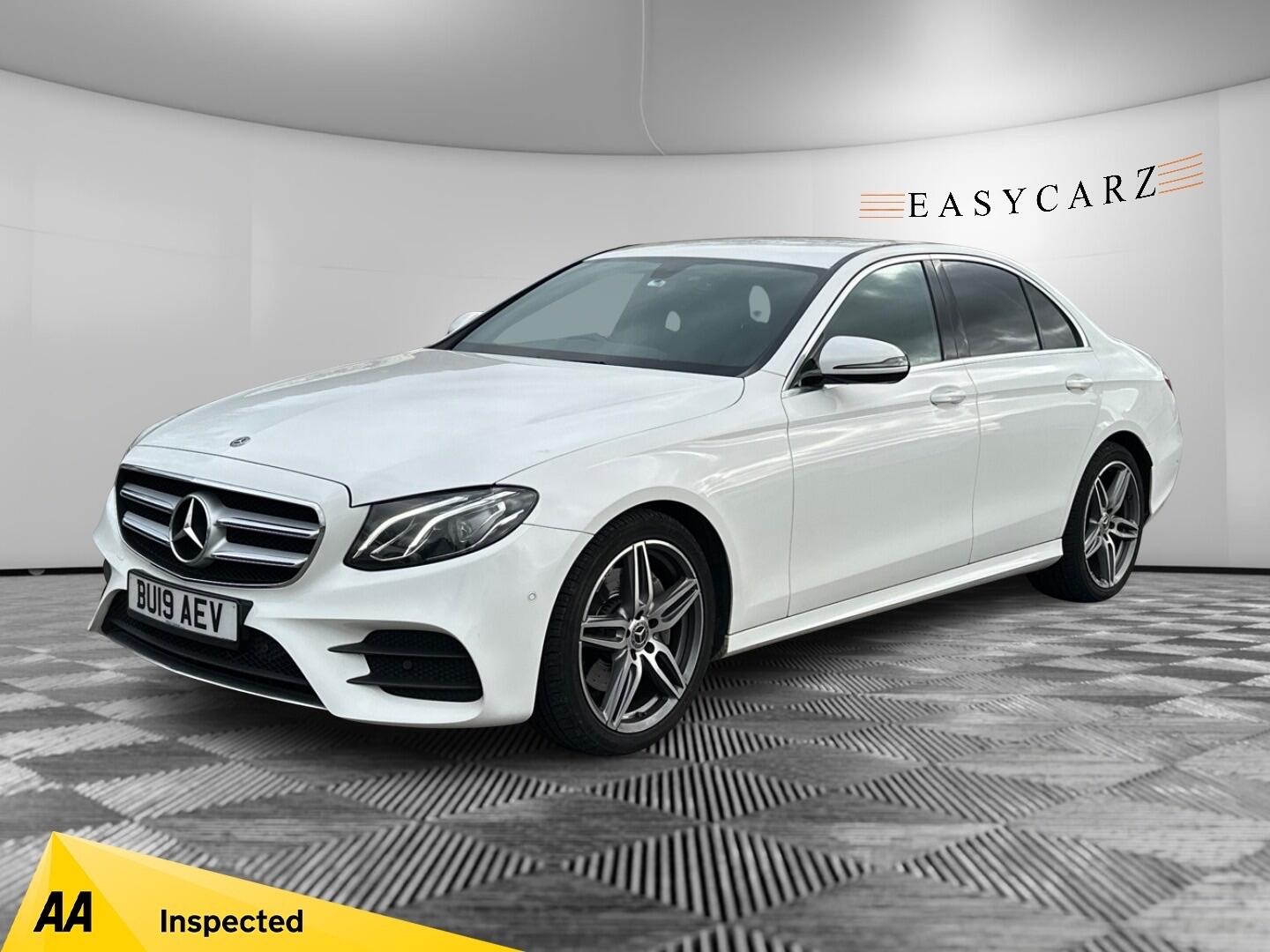 Used Mercedes-Benz E Class 2019 for sale - 76389018: Photo 4