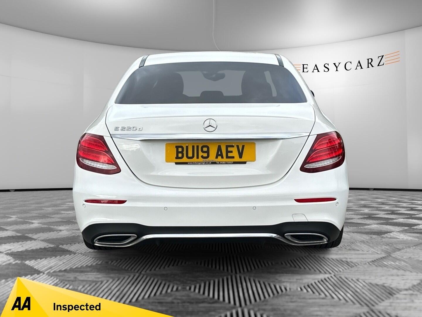 Used Mercedes-Benz E Class 2019 for sale - 76389018: Photo 7