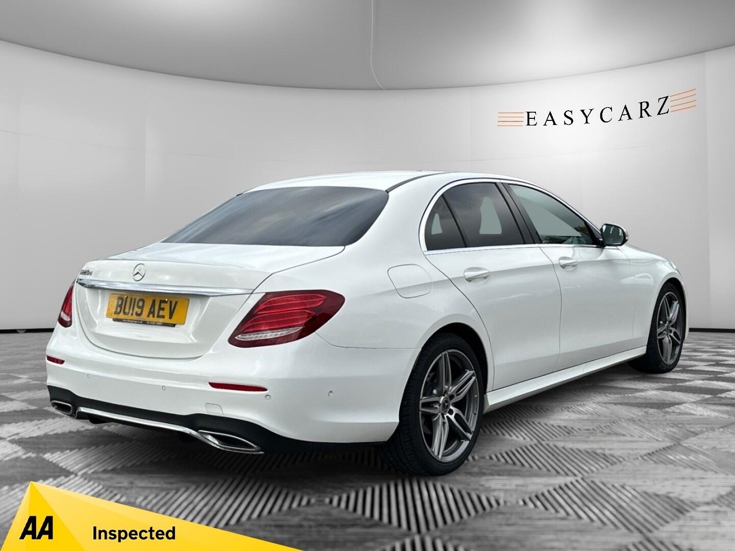 Used Mercedes-Benz E Class 2019 for sale - 76389018: Photo 8