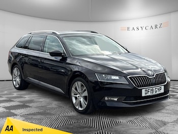 Used Skoda Superb 2019 for sale - 75729861: Photo