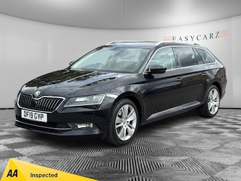 Used Skoda Superb 2019 for sale - 75729861: Photo