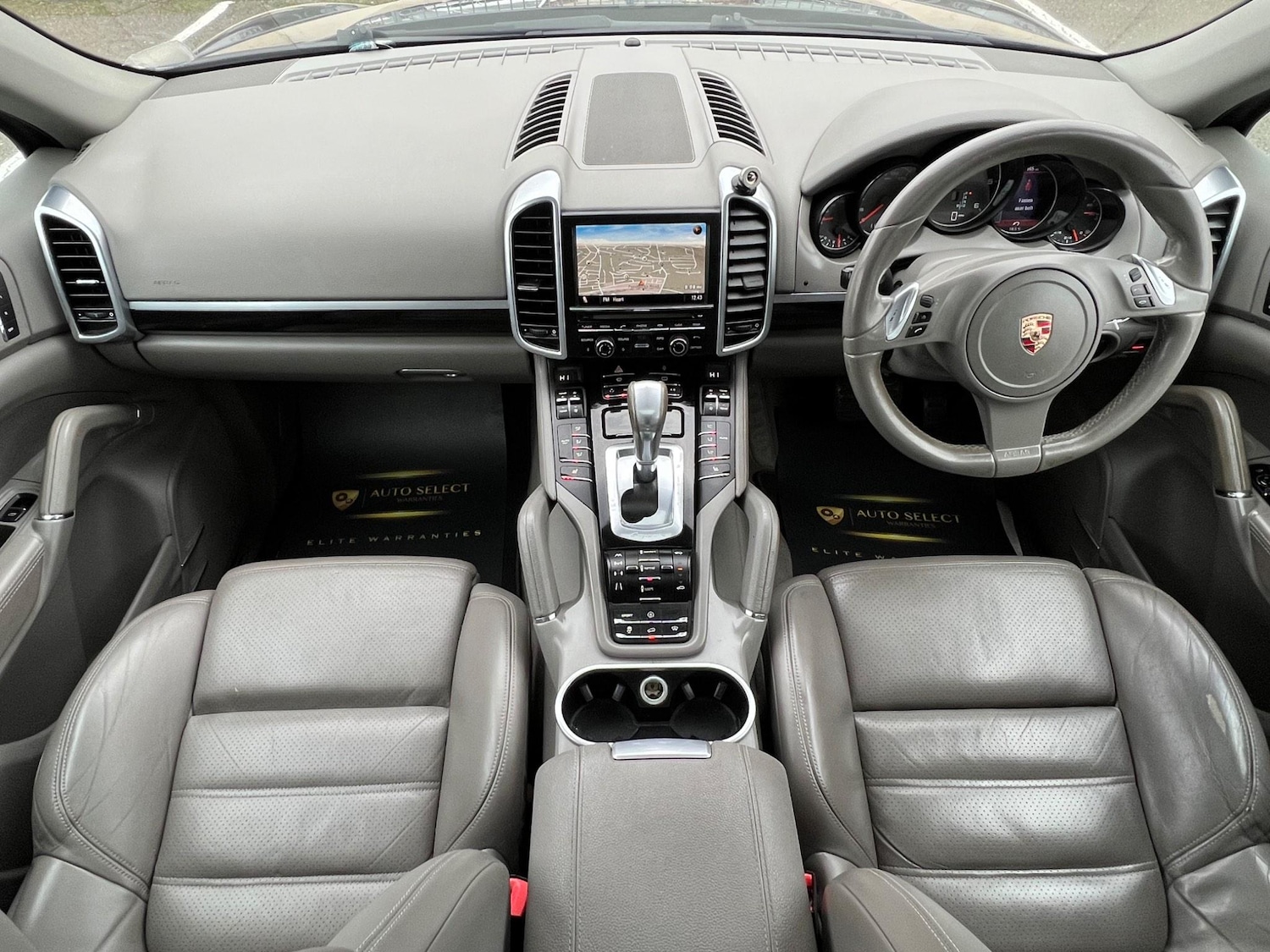 Vehicle 12