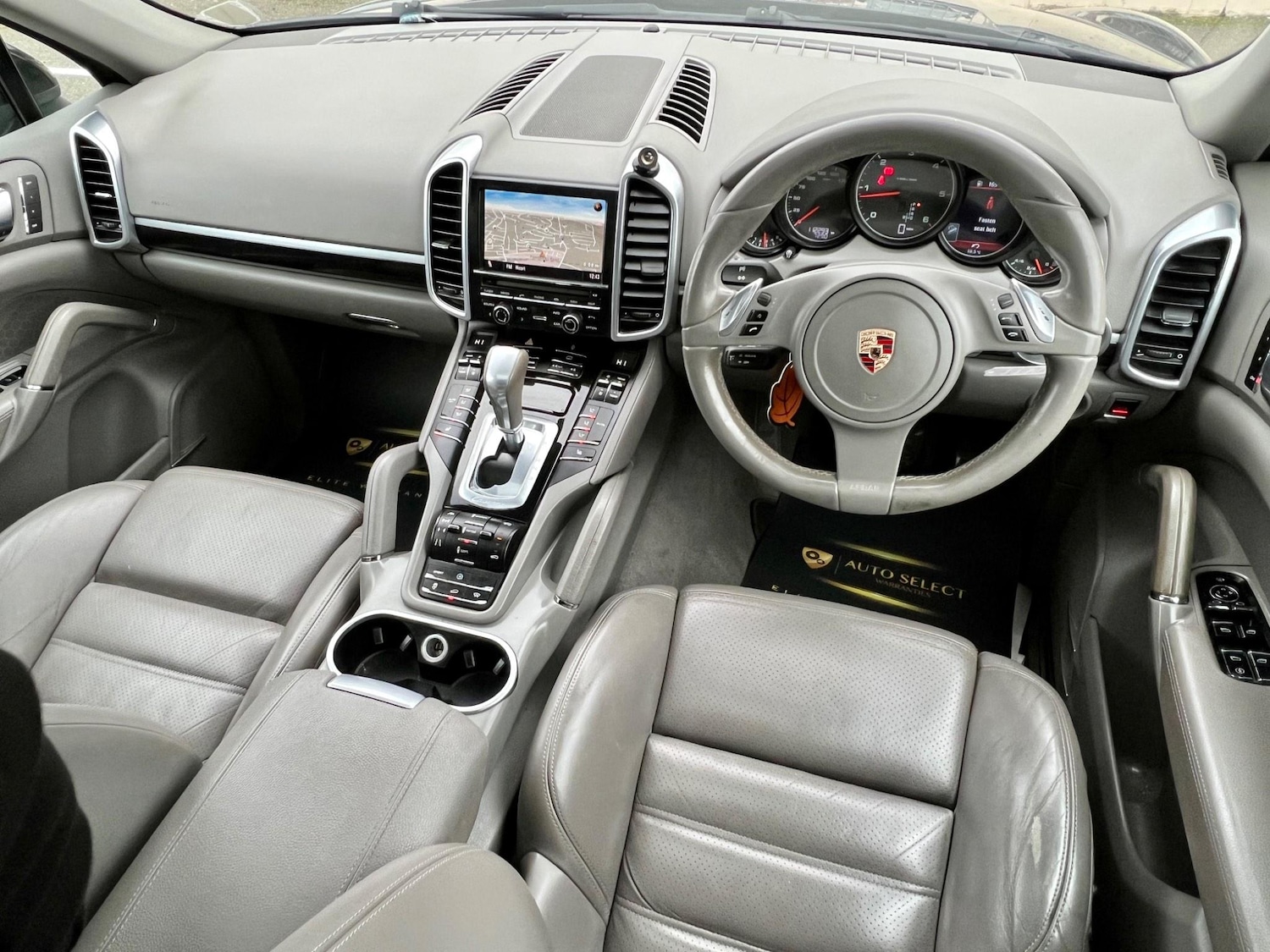Vehicle 18
