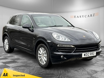Used Porsche Cayenne 2012 for sale - 75458576: Photo