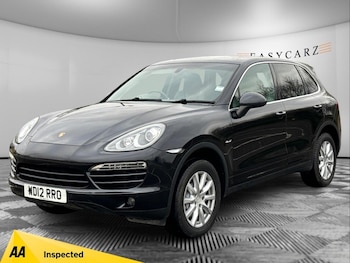 Used Porsche Cayenne 2012 for sale - 75458576: Photo