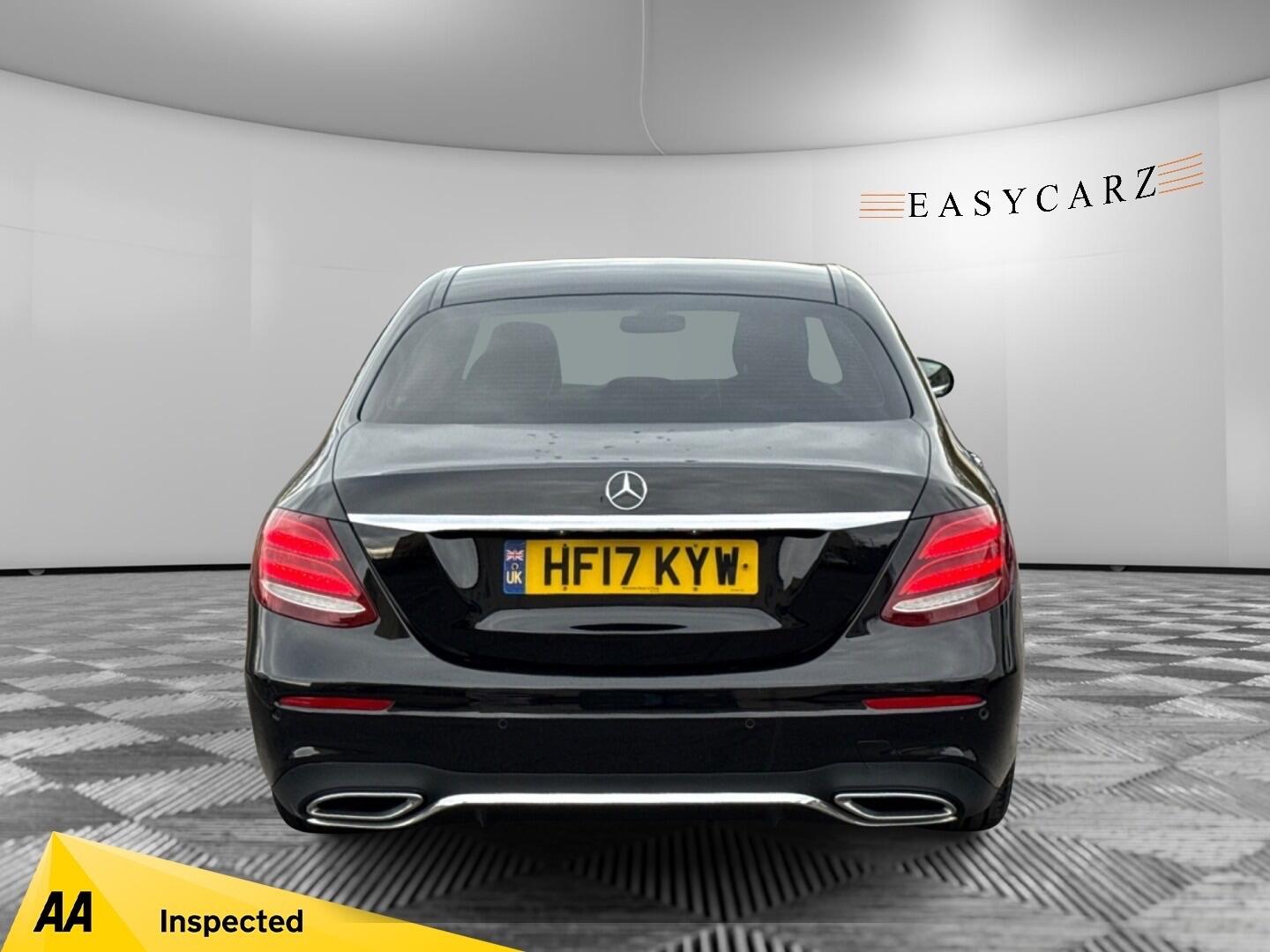 Used Mercedes-Benz E Class 2017 for sale - 77040771: Photo 10