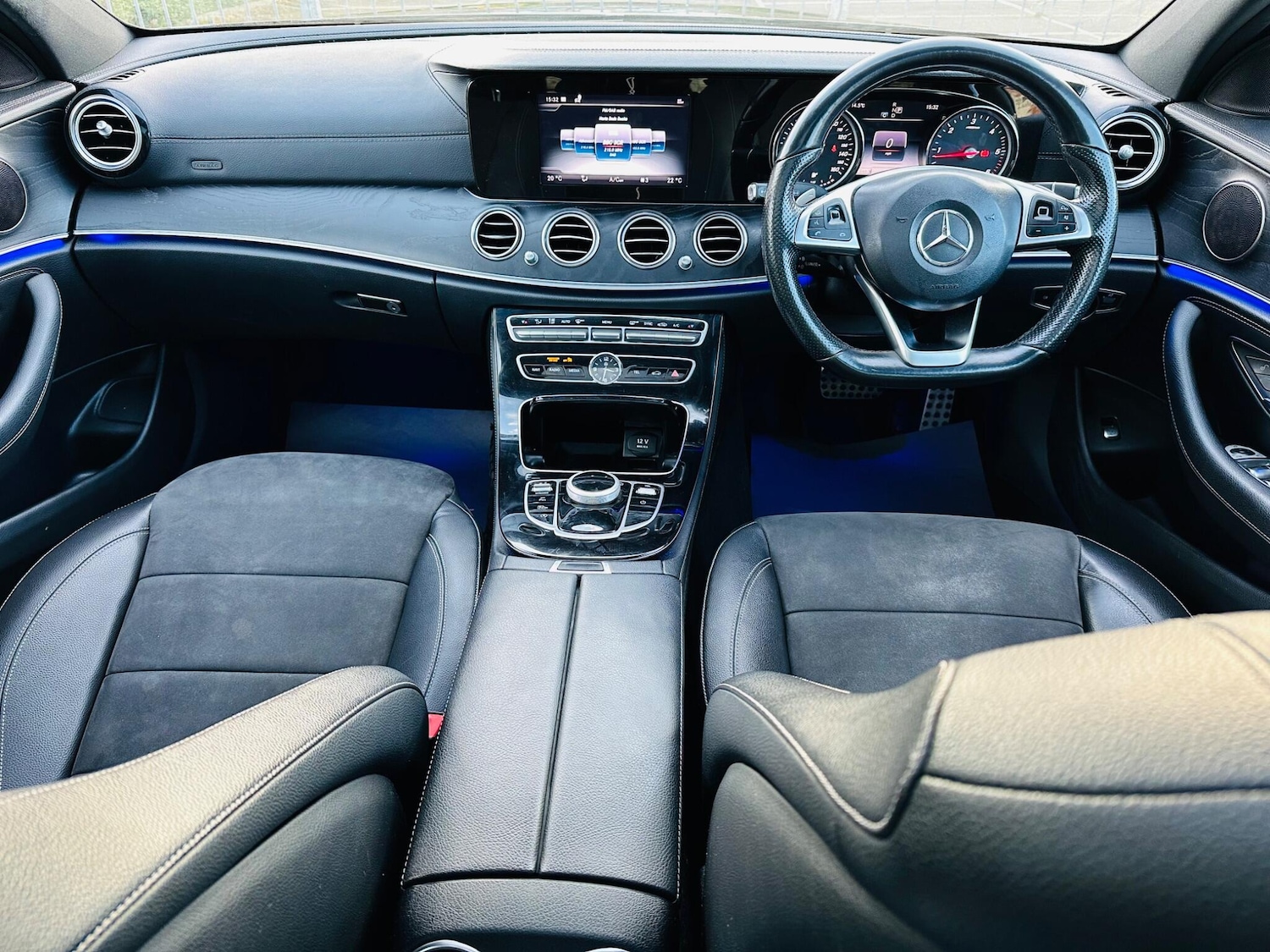 Used Mercedes-Benz E Class 2017 for sale - 77040771: Photo 12