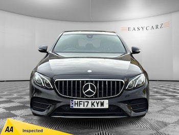 Used Mercedes-Benz E Class 2017 for sale - 77040771: Photo