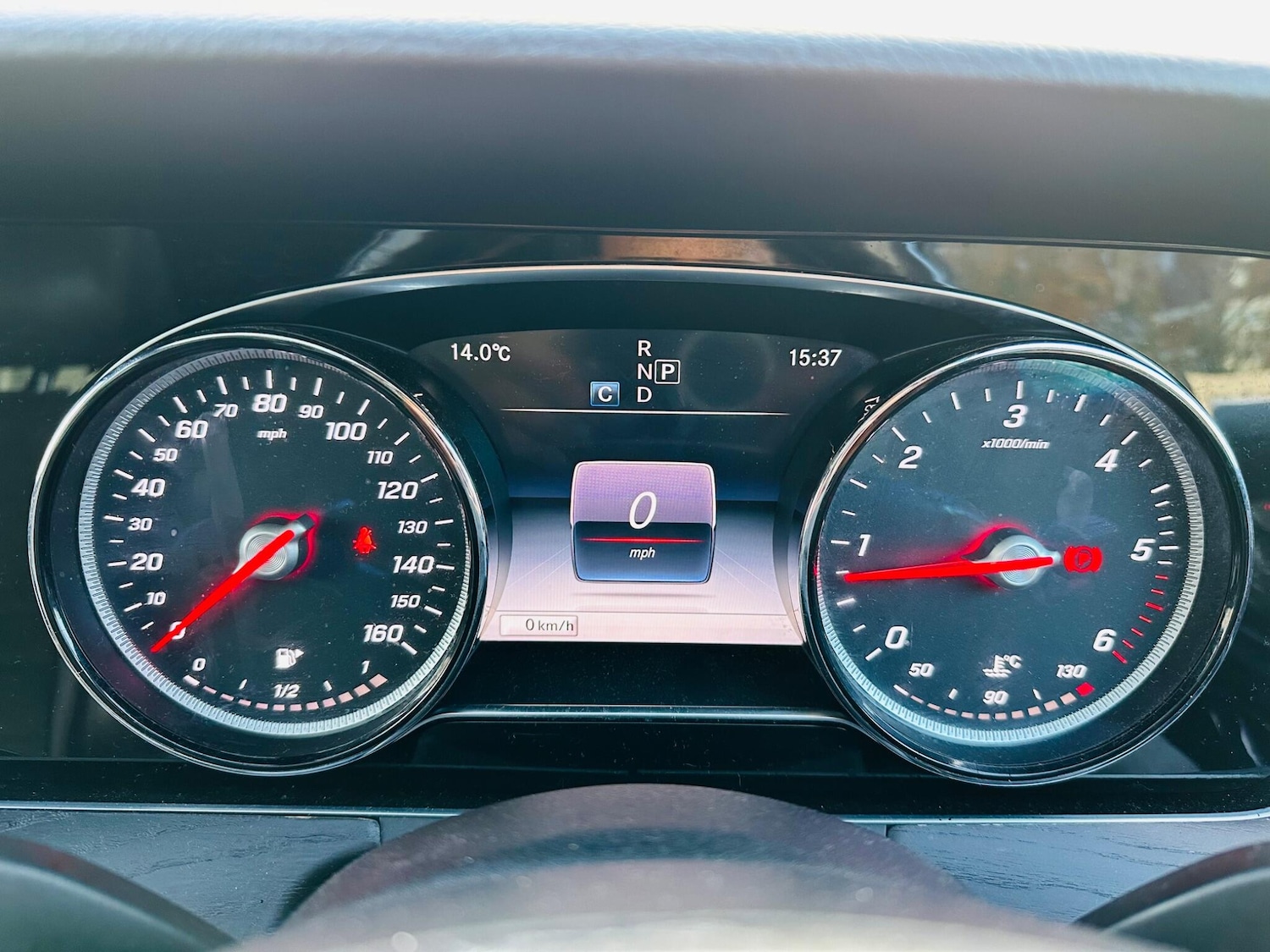 Used Mercedes-Benz E Class 2017 for sale - 77040771: Photo 21