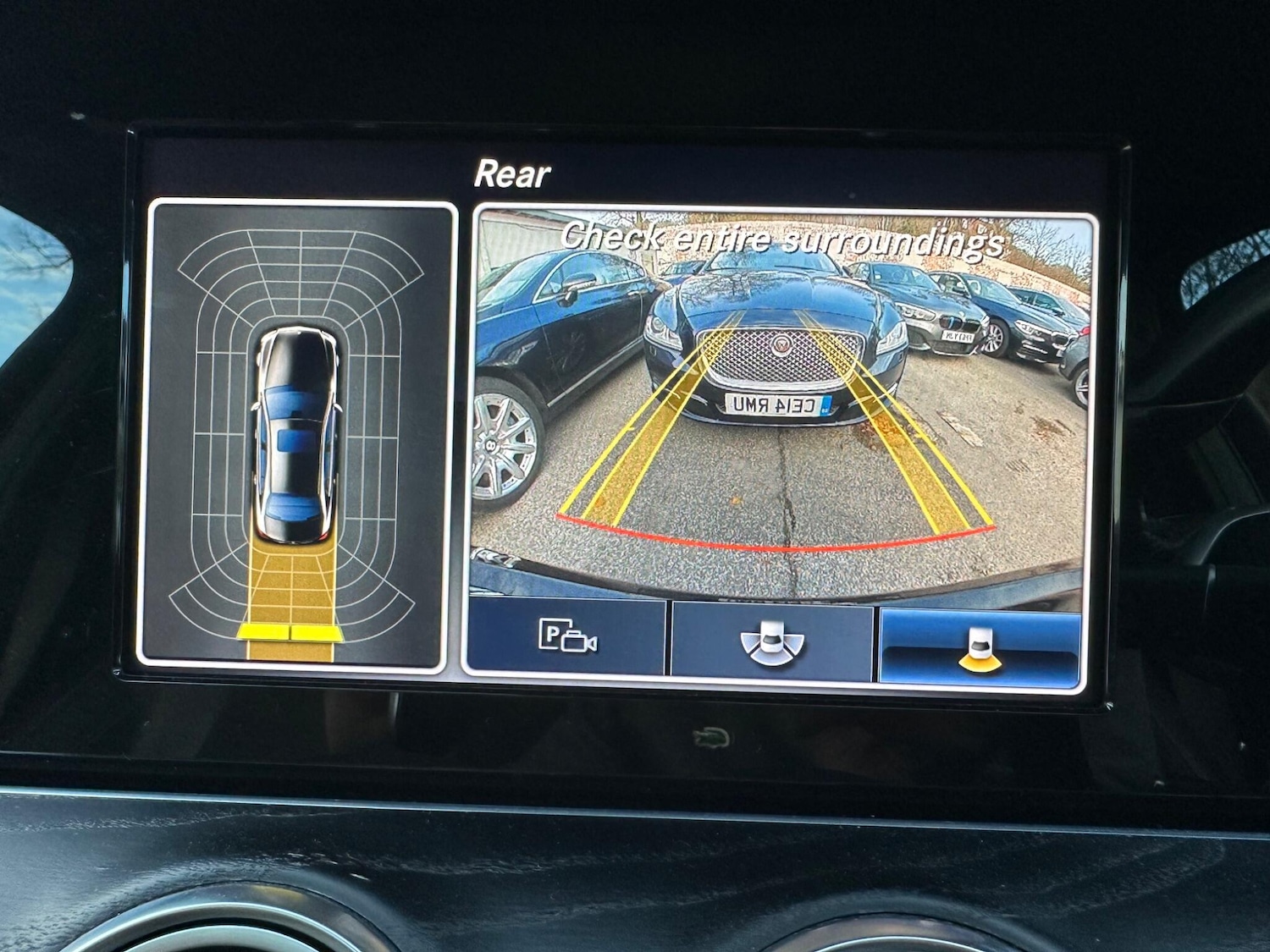 Used Mercedes-Benz E Class 2017 for sale - 77040771: Photo 22