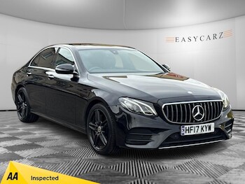 Used Mercedes-Benz E Class 2017 for sale - 77040771: Photo