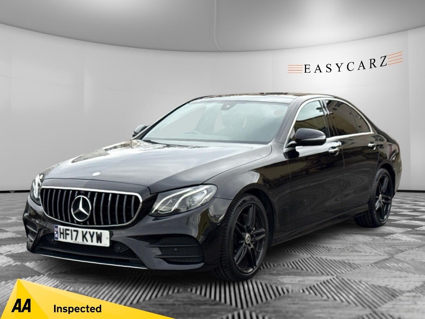 Used Mercedes-Benz E Class 2017 for sale - 77040771: Photo 5