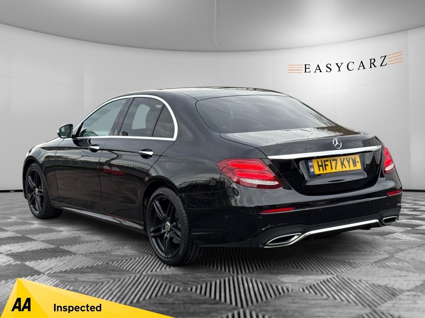 Used Mercedes-Benz E Class 2017 for sale - 77040771: Photo 8